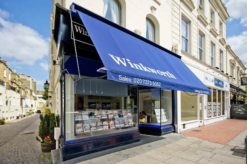 Winkworth South Kensington office